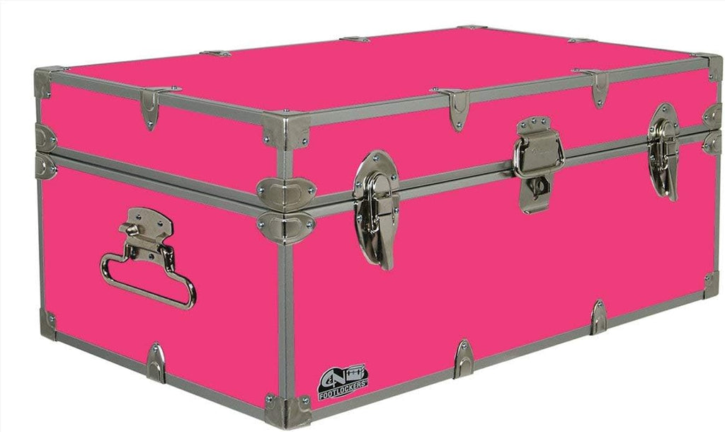 Storage Trunk with Lid Stay, 32 x 18 x 13.5 Inches U9628