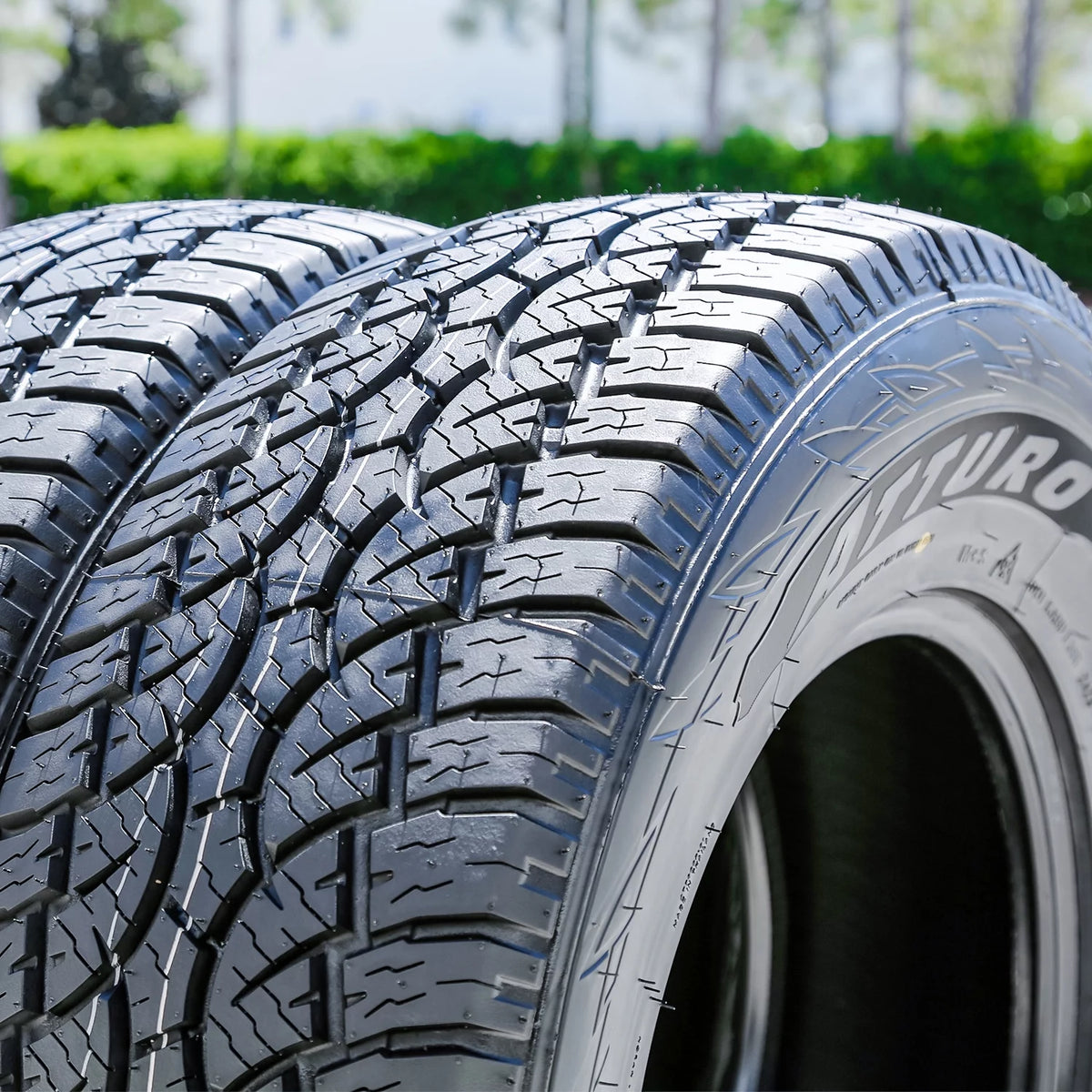 All Terrain Light Truck Tire Q646