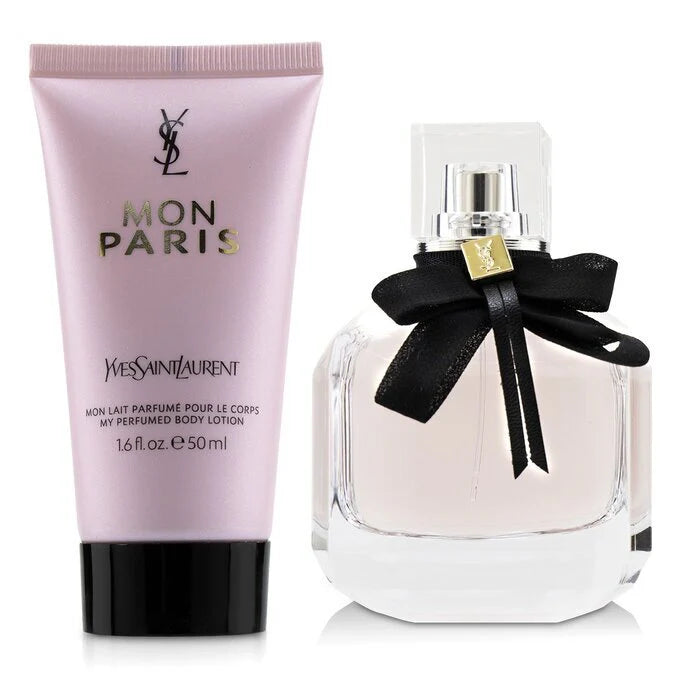 Eau De Parfum Spray + Body Lotion 2pcs 50ml/1.6oz R417016