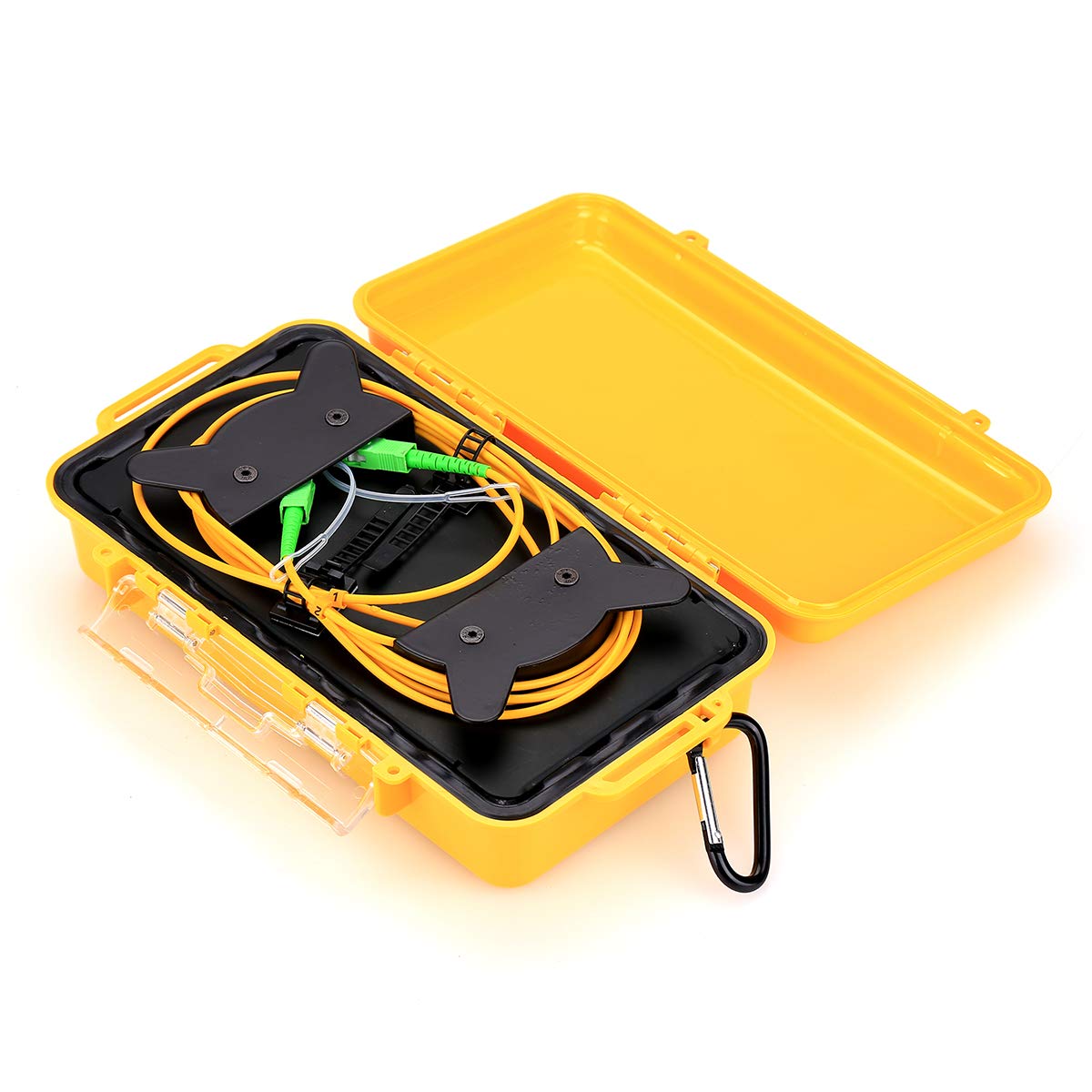 OTDR Launch Cable Box Extension Cord Y395