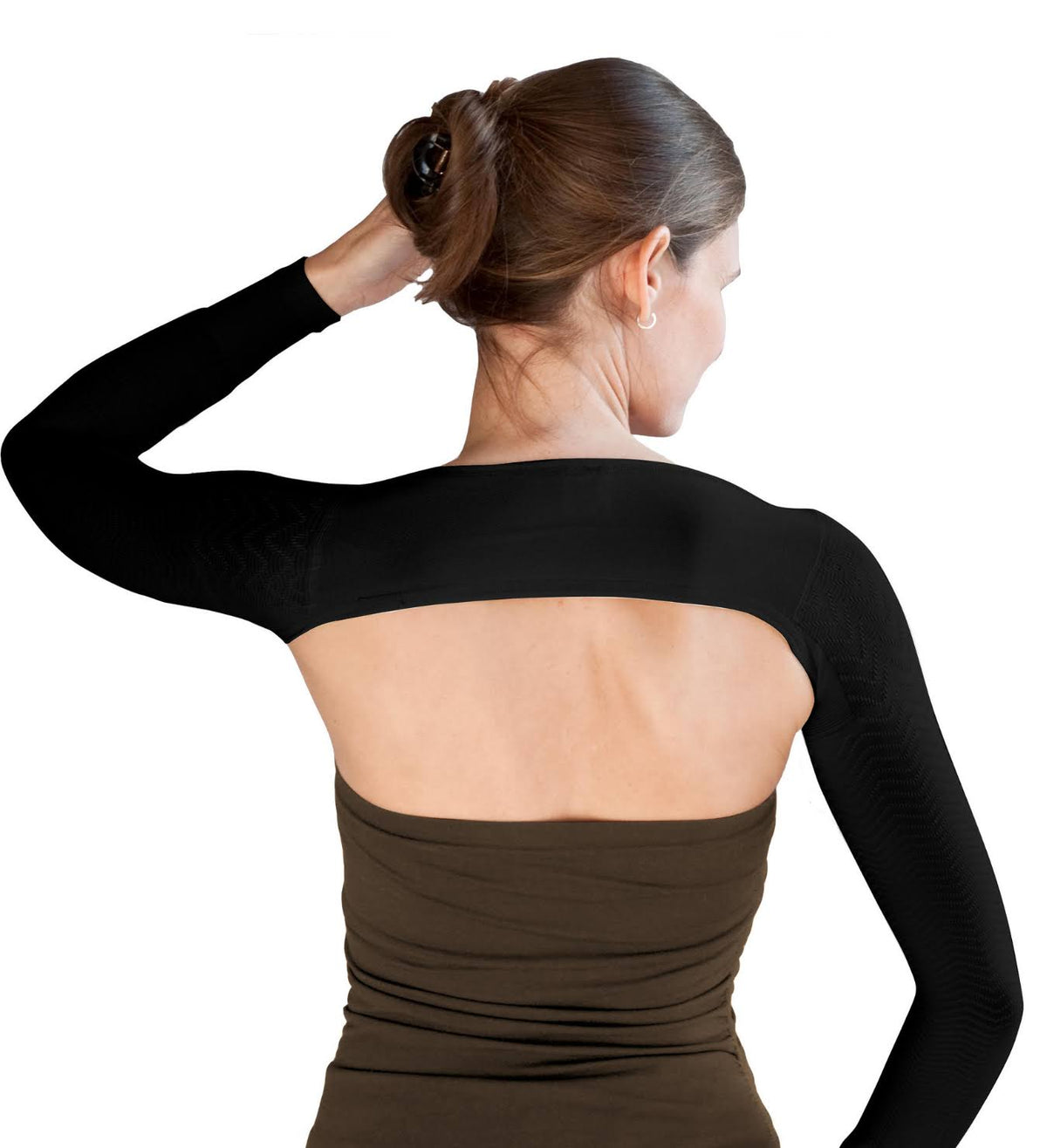 15/21 mmHg Active Massage Arm Sleeve H19531