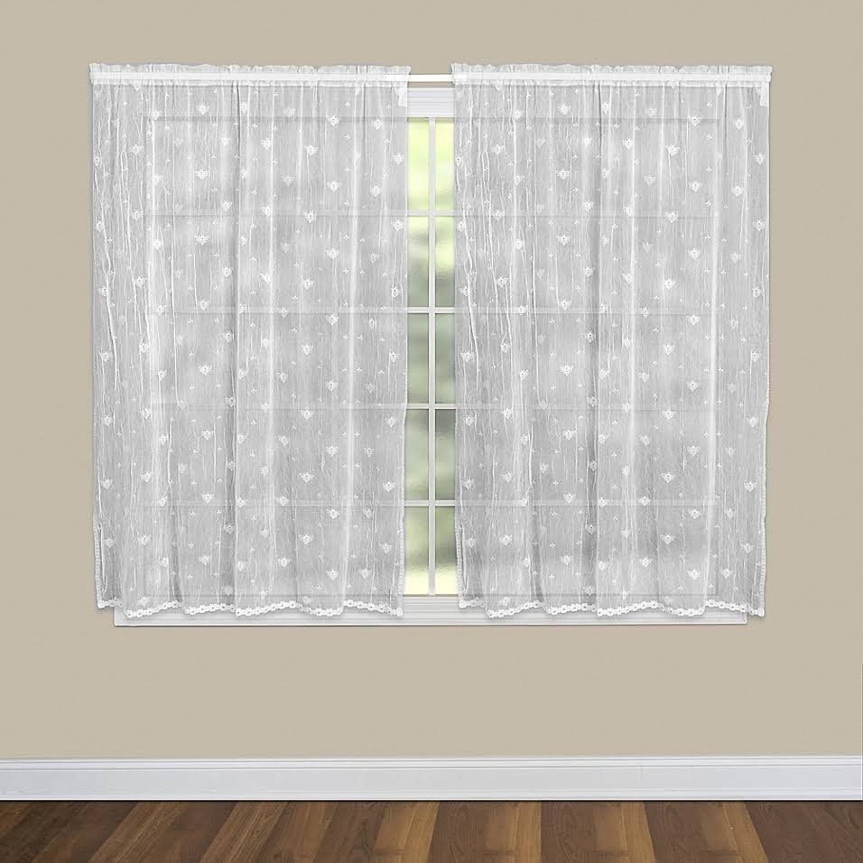 White 45 x 63 in. Panel S420871
