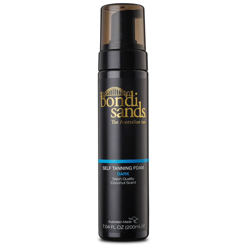 Self Tanning Foam Dark 200 mL Y266459