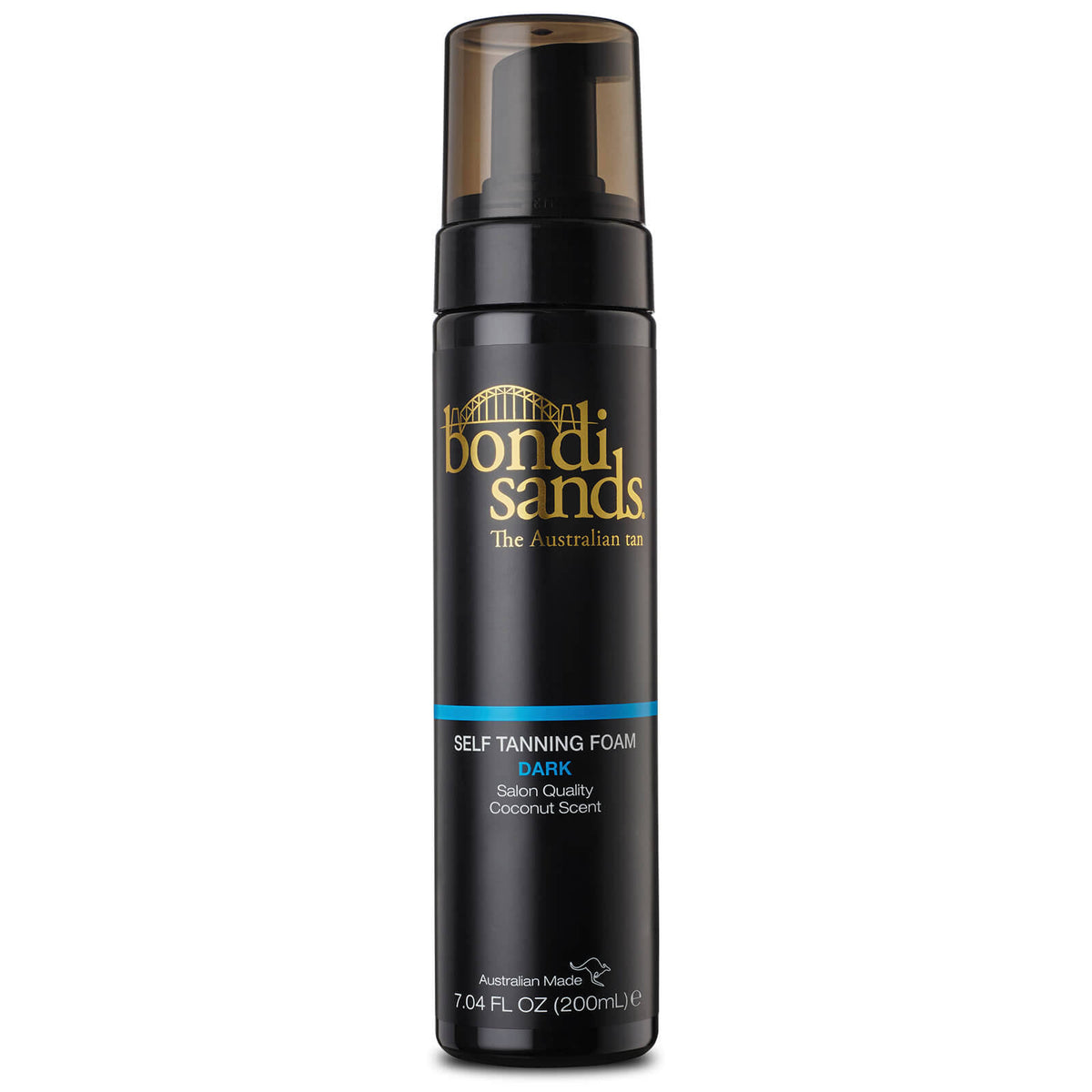 Self Tanning Foam Dark 200 mL Y266459
