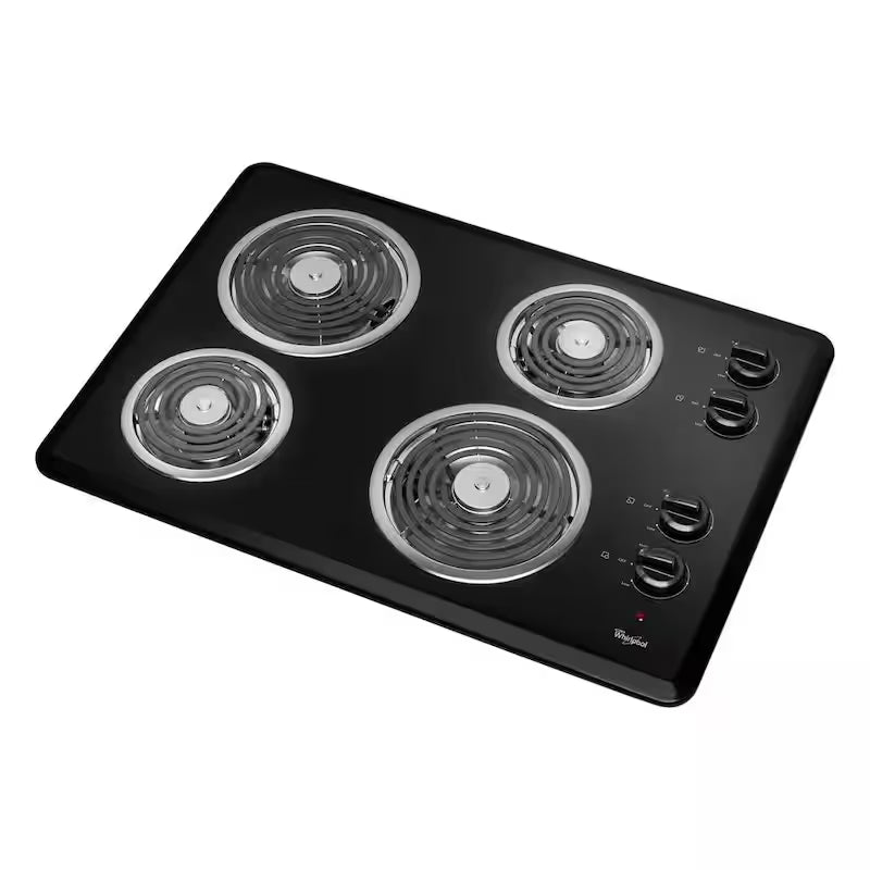 Electric Cooktop with 4 Elements V44034