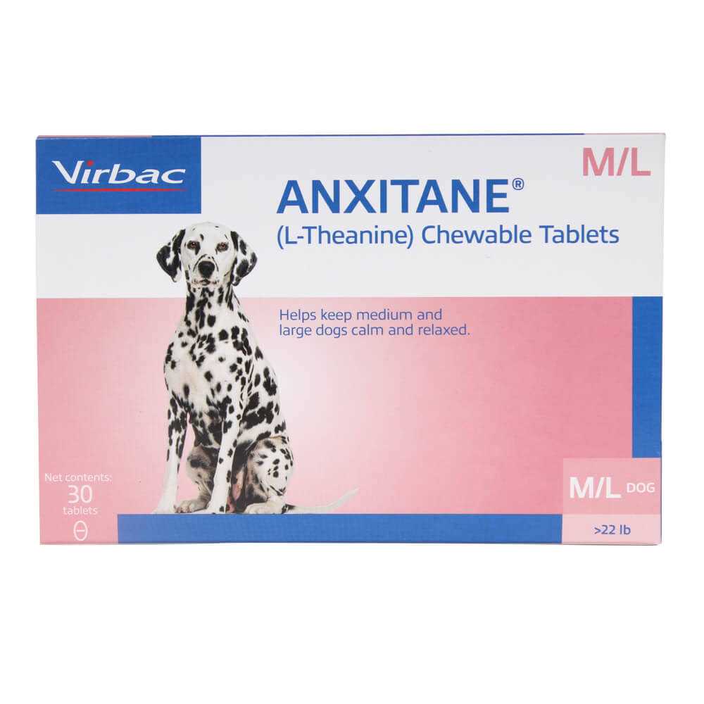 Anxitane M & L P8818