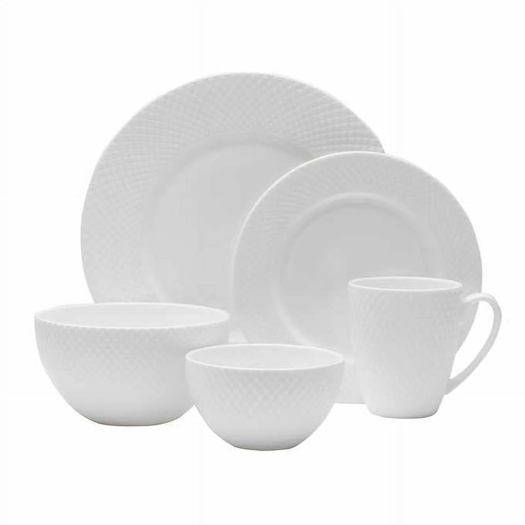 40-piece Bone China Dinnerware Set K6165