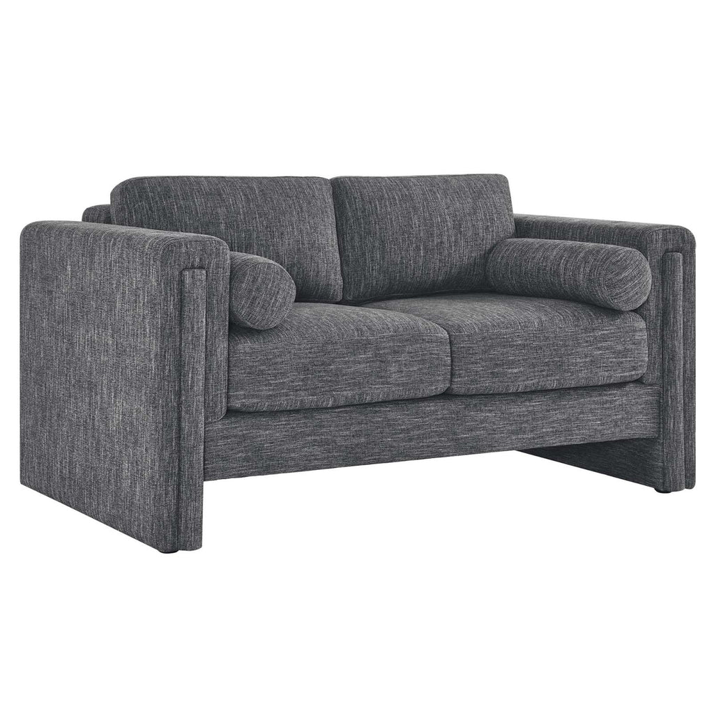 Fabric Loveseat G7636