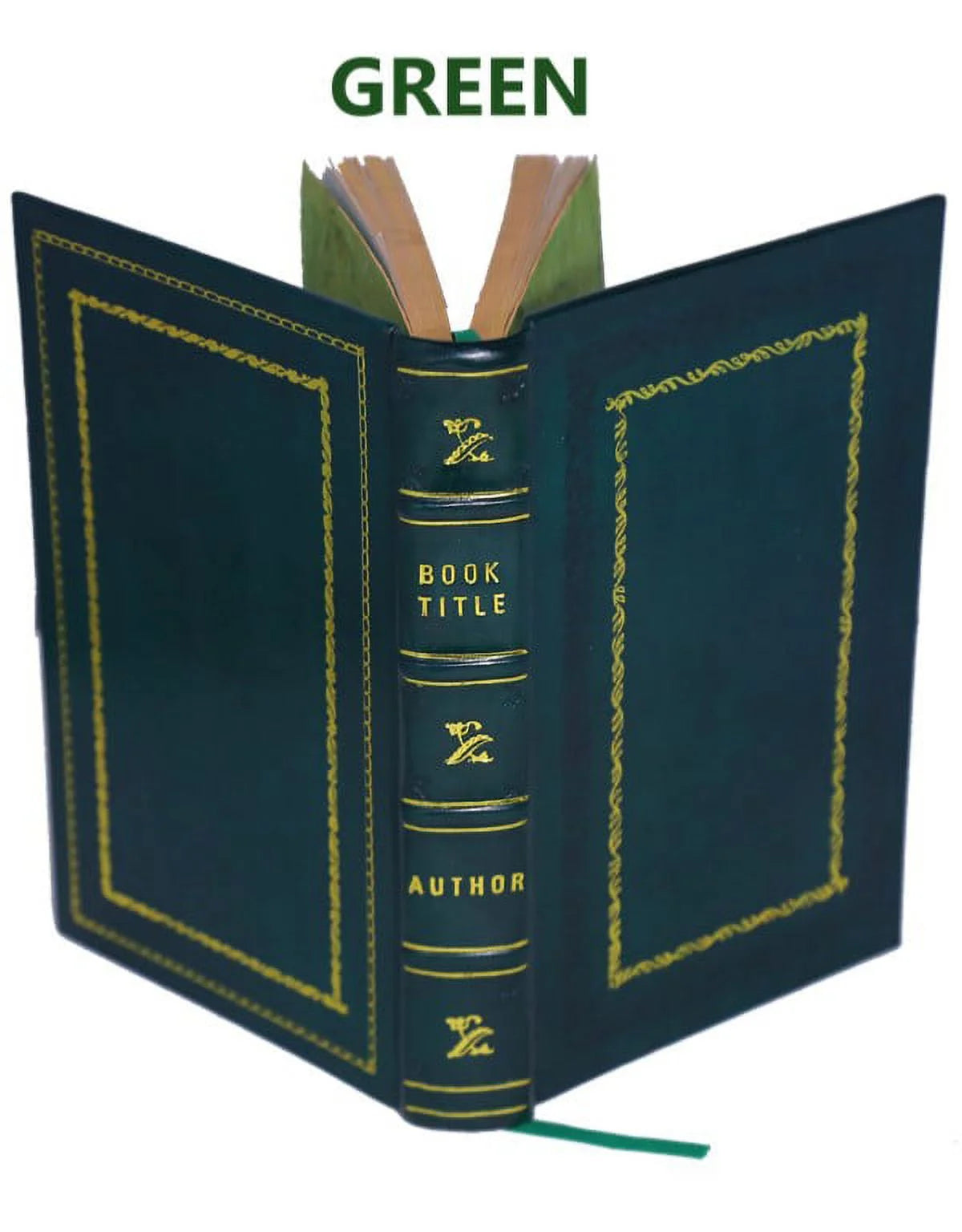 Cherami Premium Leather Bound T672