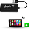 Wireless CarPlay Adapter Android Auto USB Dongle Pack of 2 K981