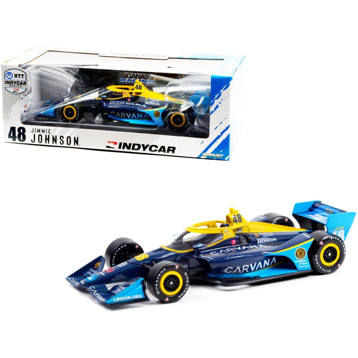 IndyCar Road Course E618