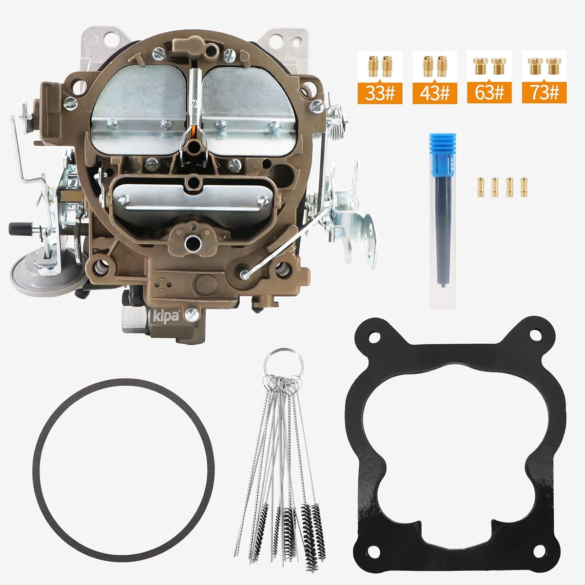 Carburetor 750 CFM 4-BBL B767084