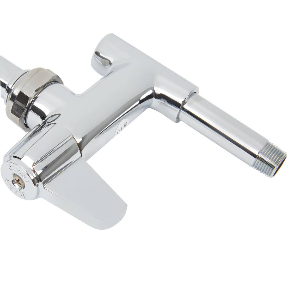 Pre-Rinse Add-A-Faucet with 12x22 Swing Spout S17804