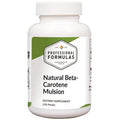 Natural Beta-Carotene 120 Perles C54917