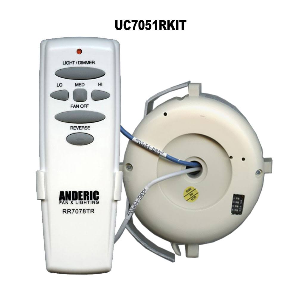 Replacement Ceiling Fan Kit S2257