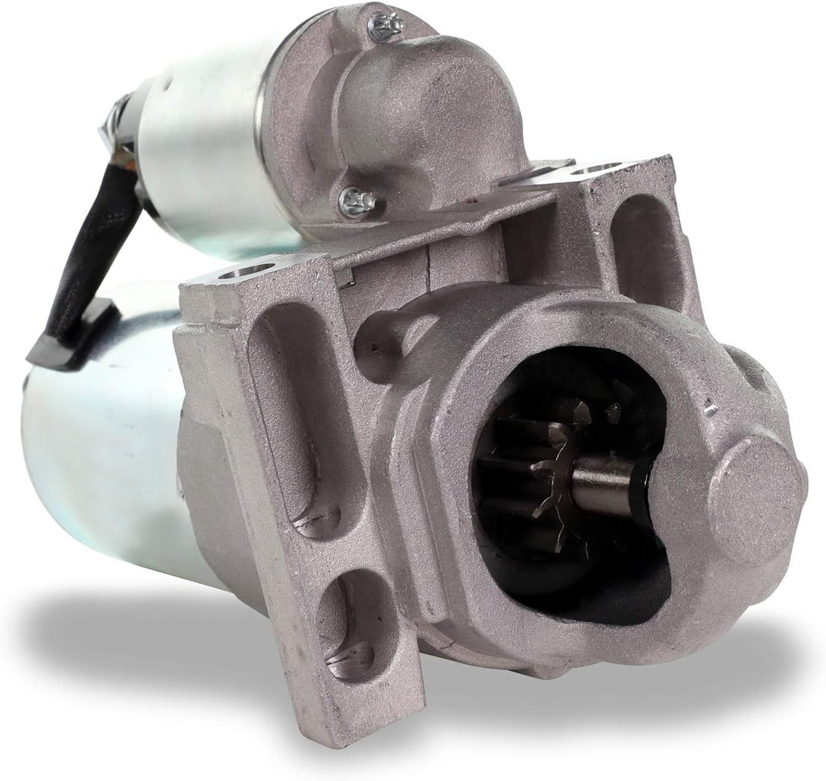 Starter Replacement for Chevy & GMC Trucks & Vans 6.0 6.2L Pack of 2 B2324