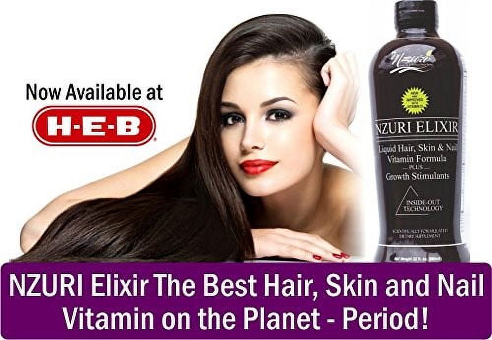 32 Ounce Hair Skin and Nail Vitamin Formula G357