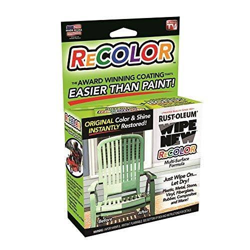 2 oz Clear Multi-Surface Recolor Kit 6 Pack P8572