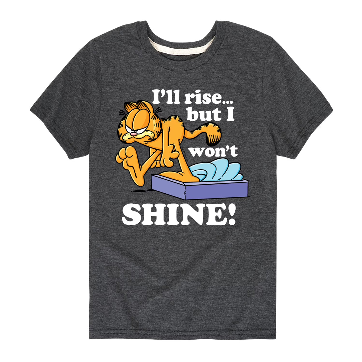 Toddler And Youth Short Sleeve Graphic T-Shirt G794331