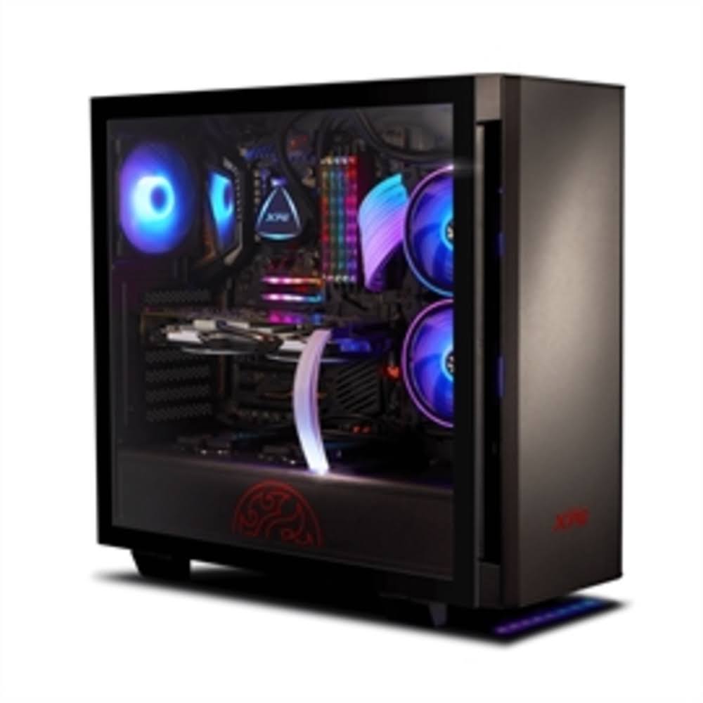 Black ATX Mid-Tower Case B24638