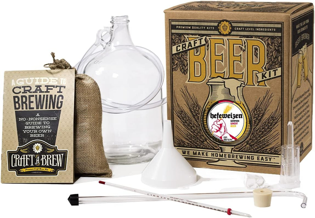 1 Gallon Beer Making Starter Set L6923