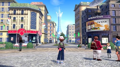 Pokémon Legends: Z-A H176