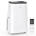 14000 BTU 3-in-1 Portable Air Conditioner with Fan & Dehumidifier T371599
