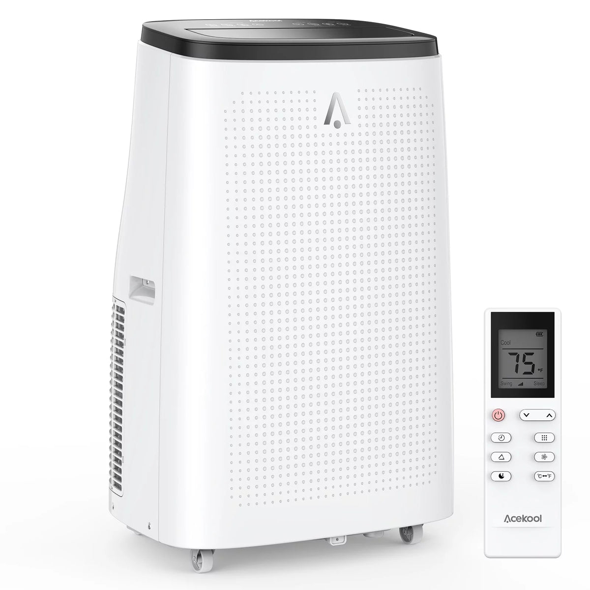 14000 BTU 3-in-1 Portable Air Conditioner with Fan & Dehumidifier T371599