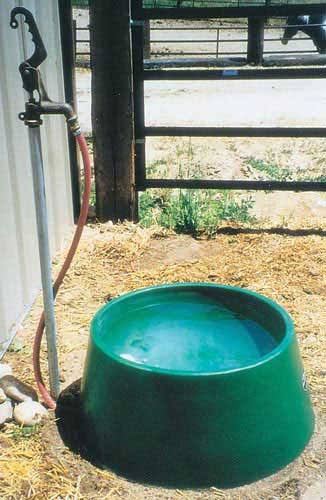 15 Gallon Auto Water Basin Z35896