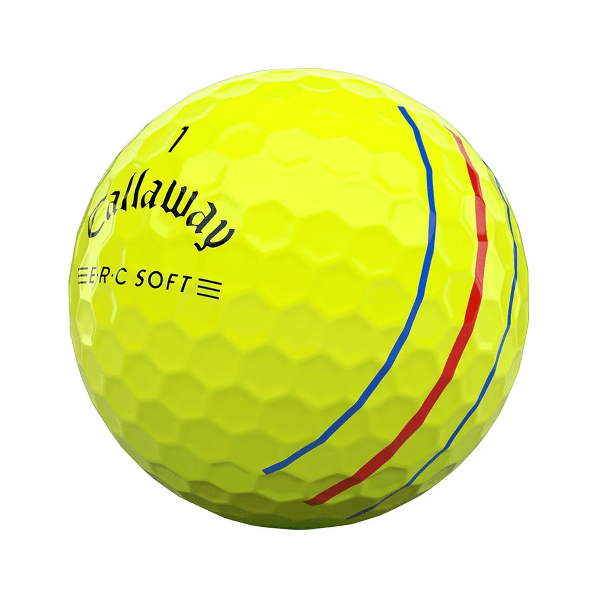 White 12 Pack Golf Balls W25185