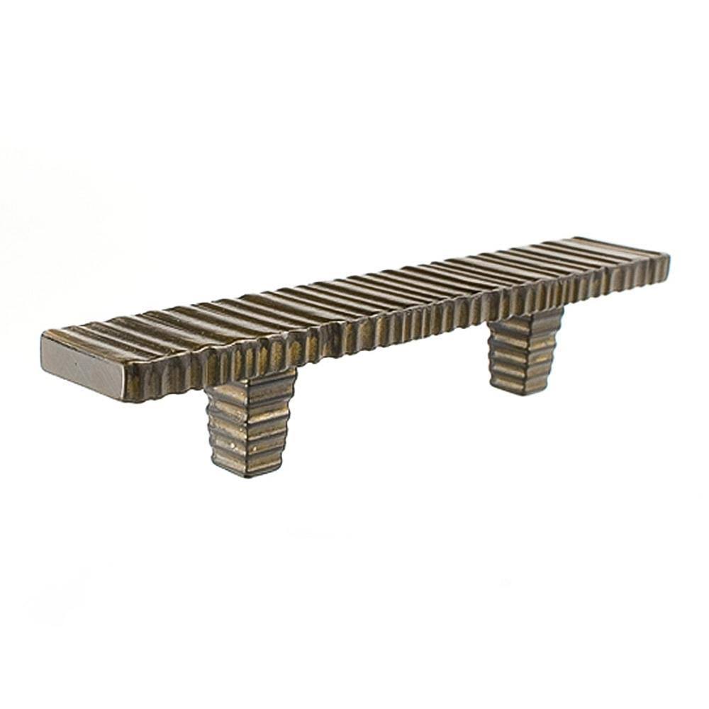 Forged 3 9x22 Center to Center Bar Pull Satin Nickel Z62115