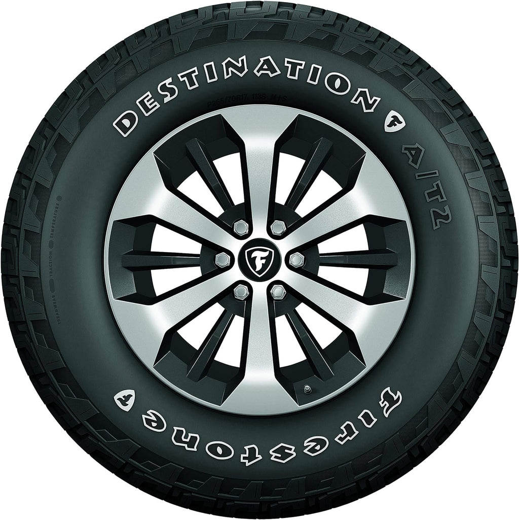 All-Terrain Truck & SUV Tire P255/75R17 P84760