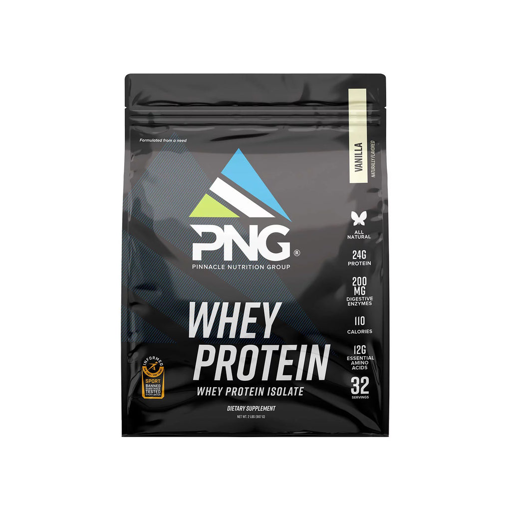 Vanilla Whey Protein Isolate D2206