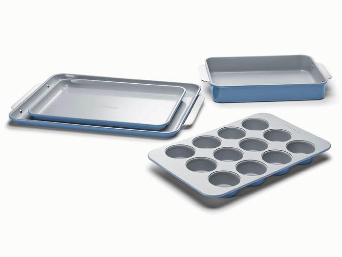 Half Bakeware Set in Slate P44444