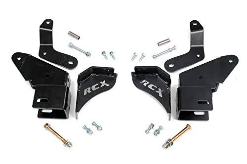 Control Arm Drop Relocation Kit for 4 5-6 5-Inch Lifts A764