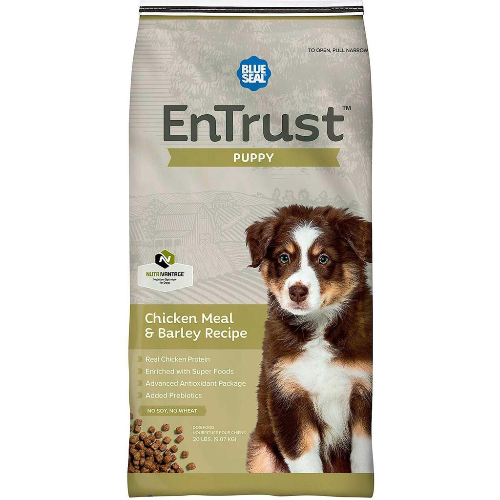 Puppy Chicken Meal & Barley Recipe S204