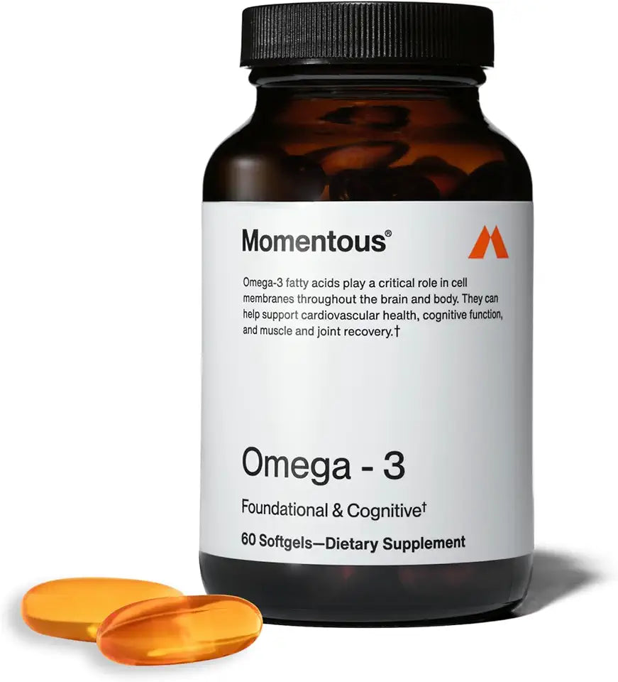 1600mg Omega 3 Fish Oil Supplement with EPA & DHA E5579