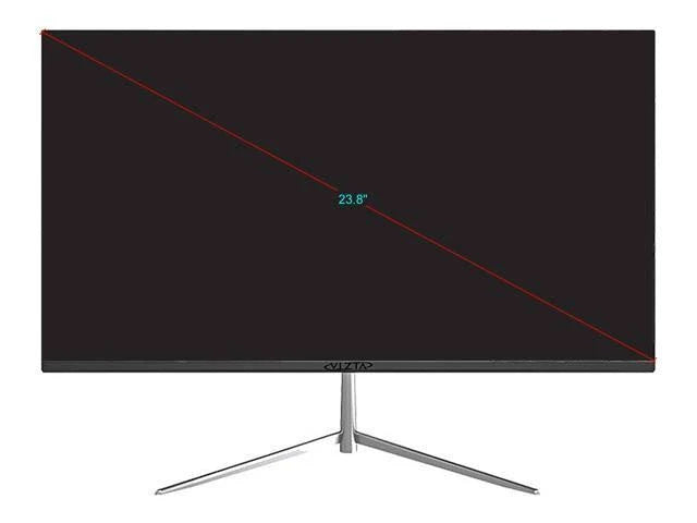 24 in. 1920x1080 LED Monitor with HDMI Speaker I212566