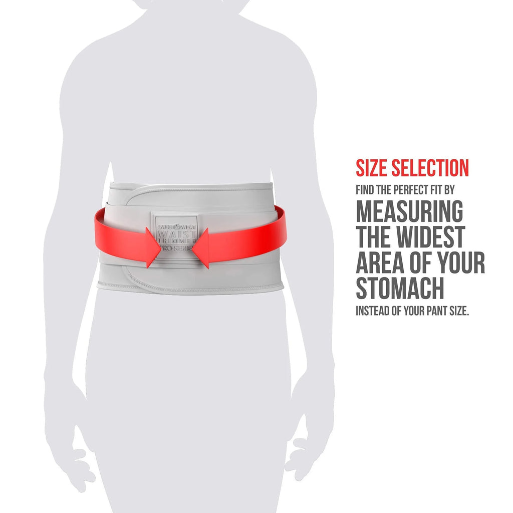Waist Trimmer Belt with Adjustable Velcro Straps N1966