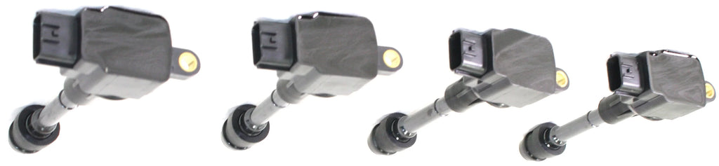 Ignition Coil Set of 4 for 2.5L 4Cyl Q548
