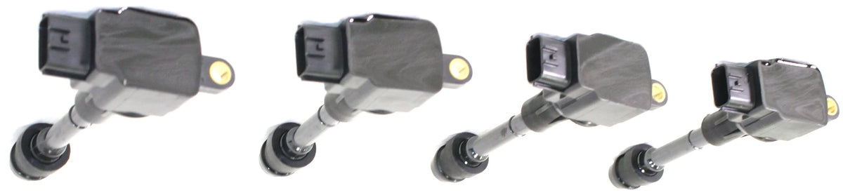 Ignition Coil Set of 4 for 2.5L 4Cyl Q548