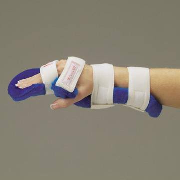 Inflatable Hand Splints N19244