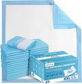 36"x36" Disposable XXL Heavy Duty Absorbent Waterproof Underpads 25 Pads L75825