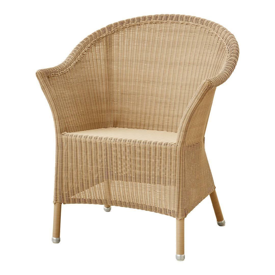 Cane-Line Lansing Chair T48930