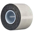 Black Vinyl Foam Tape 3X4 S6786
