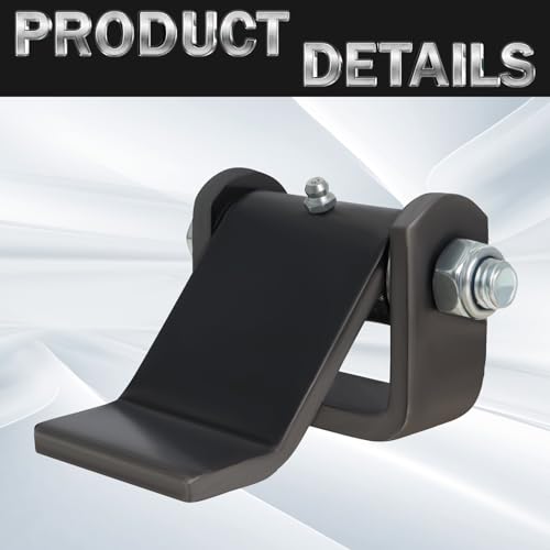 Heavy Duty Weld On Greaseable Dump Trailer Hinges 4 Packs K9236