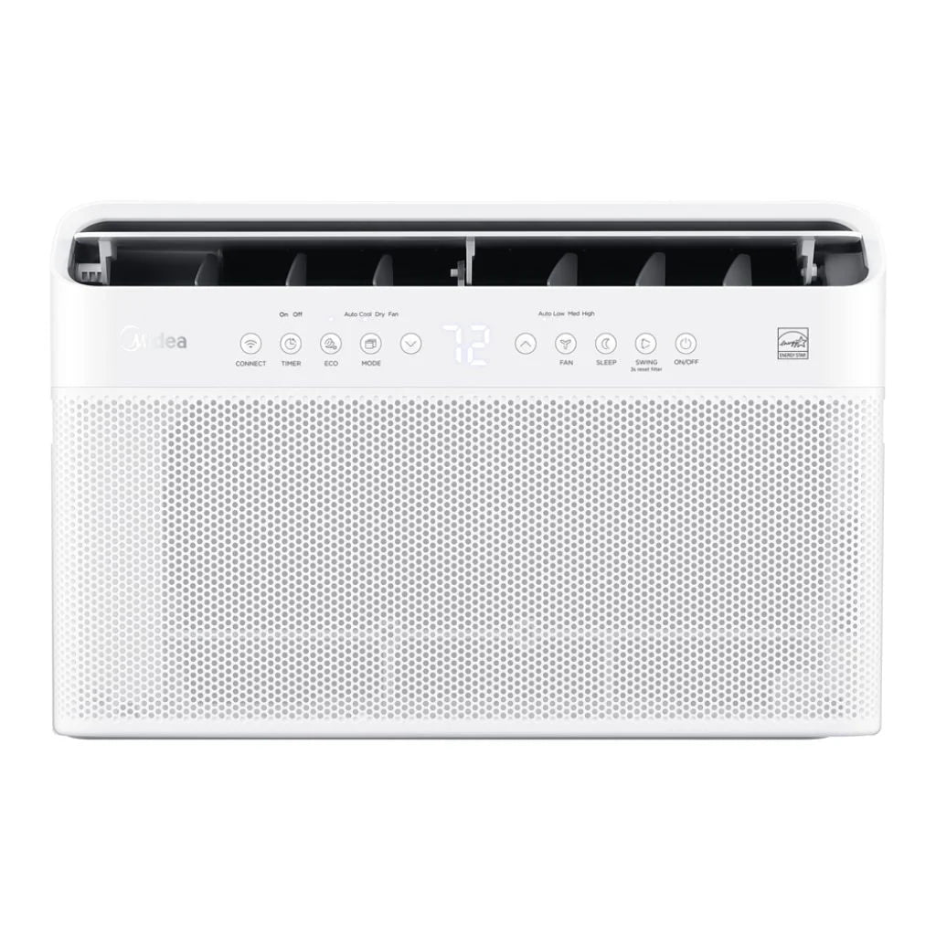 10,000 BTU Smart Inverter U-Shaped Window Air Conditioner R76453