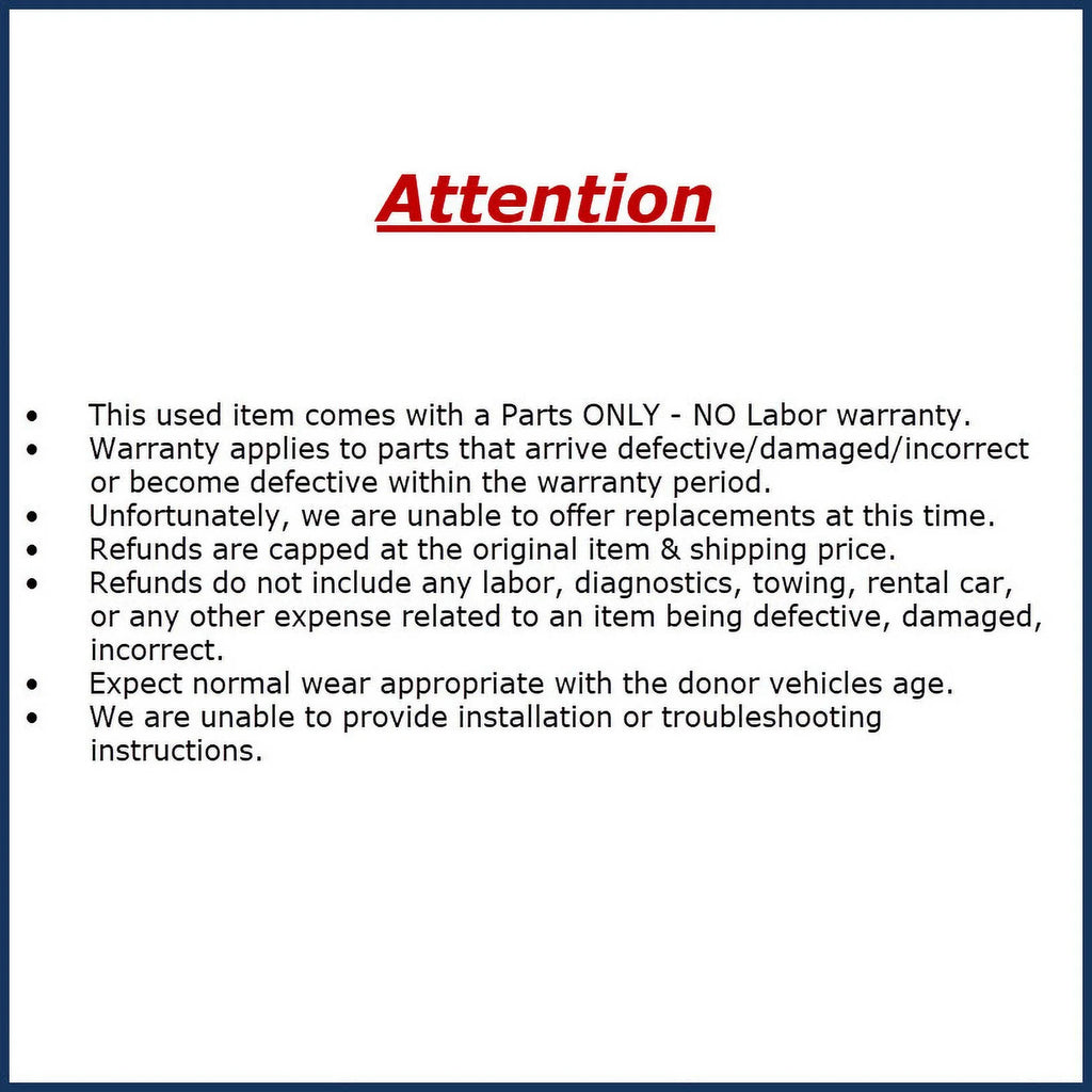 Upper Grill OEM P801