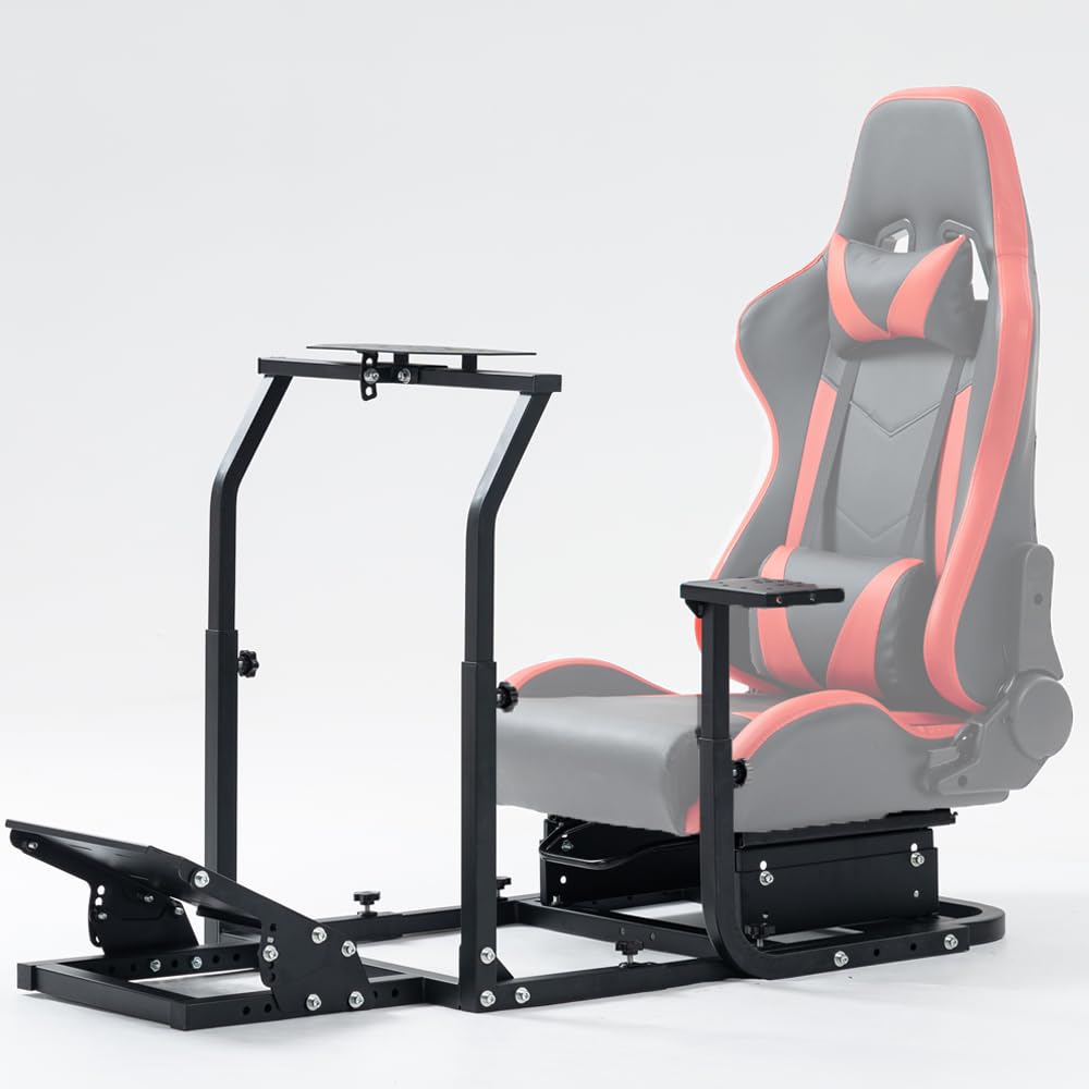 Racing Simulator Cockpit Wheel Stand M576