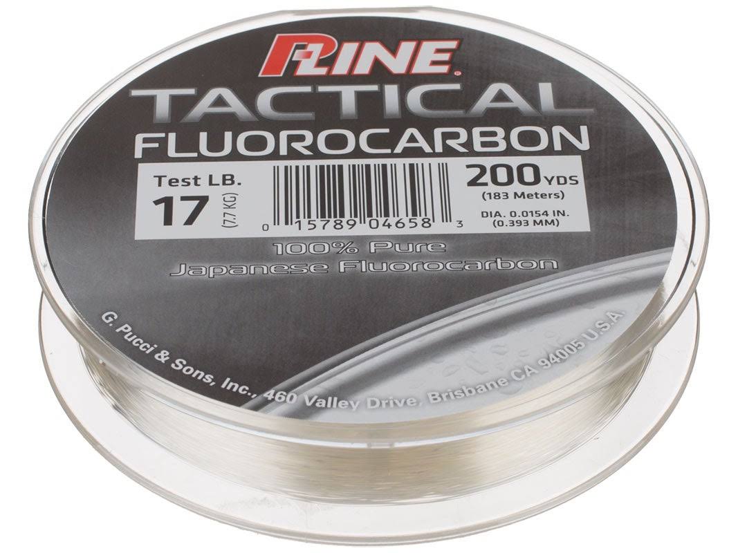 Tactical Fluorocarbon Fishing Line Y21094